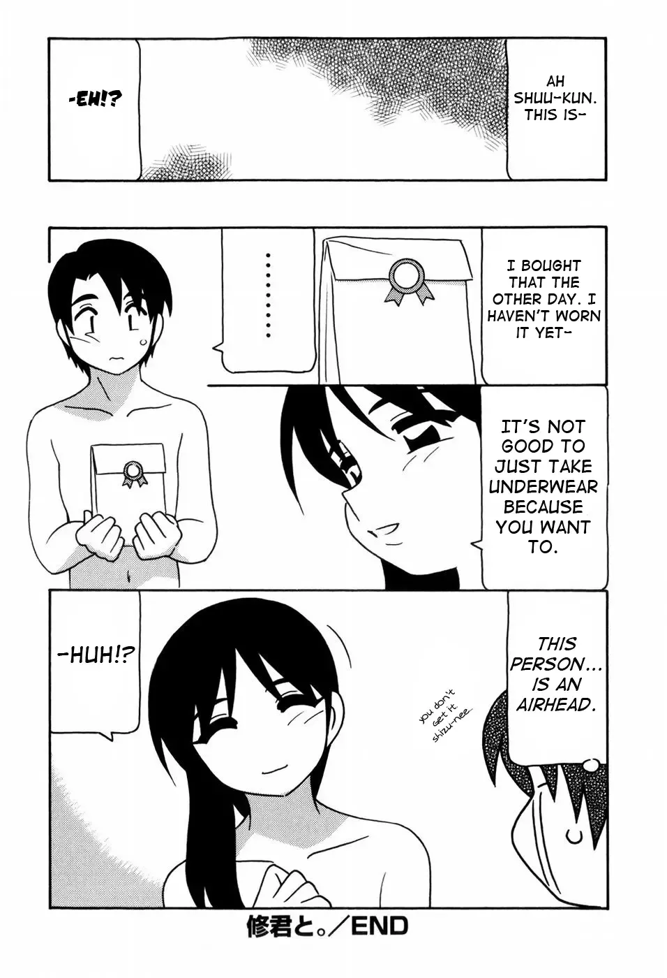[O.ri] Minna no Onee-san | Everyone's Sister (decensored) Fhentai - Page 45