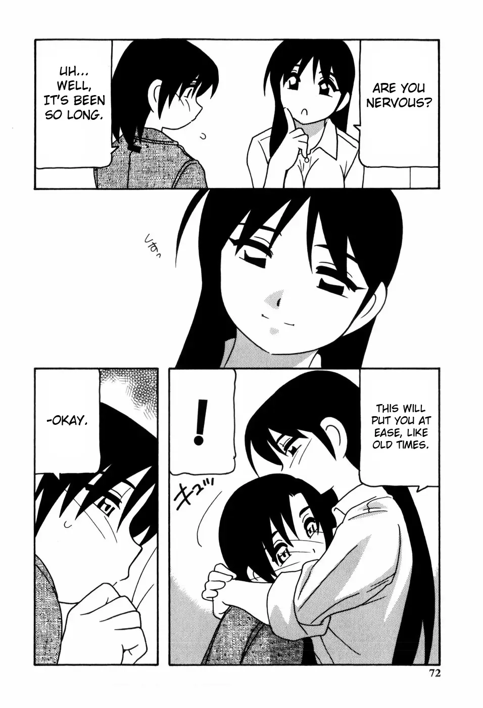 [O.ri] Minna no Onee-san | Everyone's Sister (decensored) Fhentai - Page 73