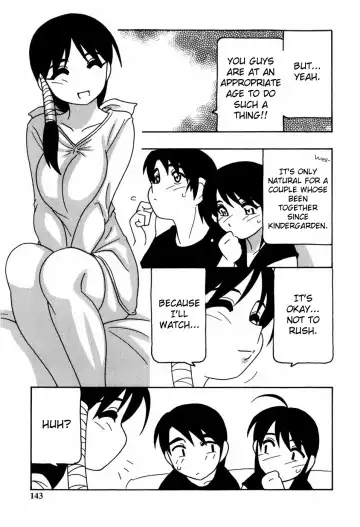 [O.ri] Minna no Onee-san | Everyone's Sister (decensored) Fhentai - Page 142