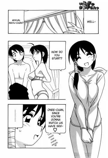 [O.ri] Minna no Onee-san | Everyone's Sister (decensored) Fhentai - Page 143