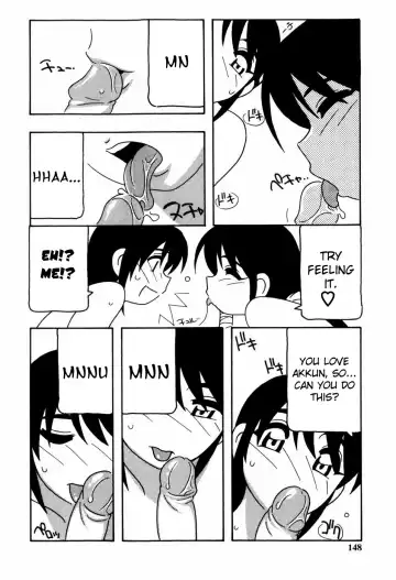 [O.ri] Minna no Onee-san | Everyone's Sister (decensored) Fhentai - Page 147