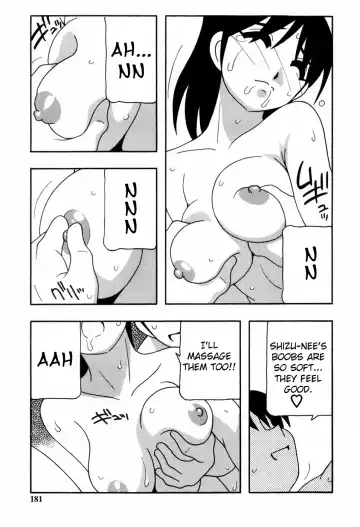 [O.ri] Minna no Onee-san | Everyone's Sister (decensored) Fhentai - Page 180