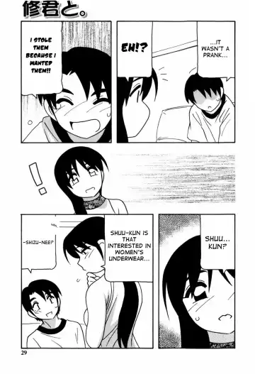 [O.ri] Minna no Onee-san | Everyone's Sister (decensored) Fhentai - Page 30