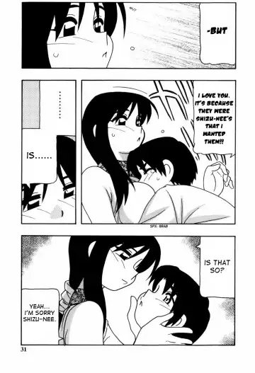 [O.ri] Minna no Onee-san | Everyone's Sister (decensored) Fhentai - Page 32