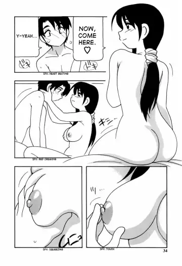 [O.ri] Minna no Onee-san | Everyone's Sister (decensored) Fhentai - Page 35