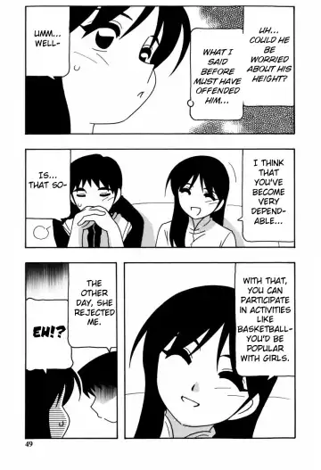 [O.ri] Minna no Onee-san | Everyone's Sister (decensored) Fhentai - Page 50