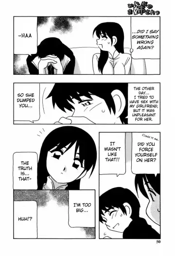 [O.ri] Minna no Onee-san | Everyone's Sister (decensored) Fhentai - Page 51