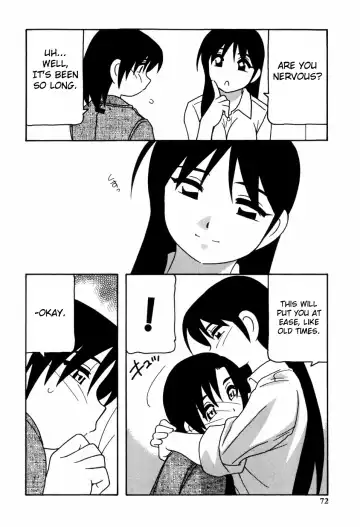 [O.ri] Minna no Onee-san | Everyone's Sister (decensored) Fhentai - Page 73