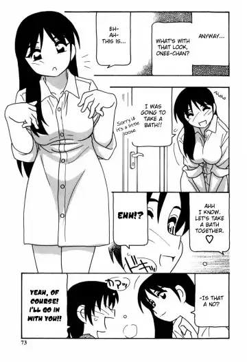 [O.ri] Minna no Onee-san | Everyone's Sister (decensored) Fhentai - Page 74