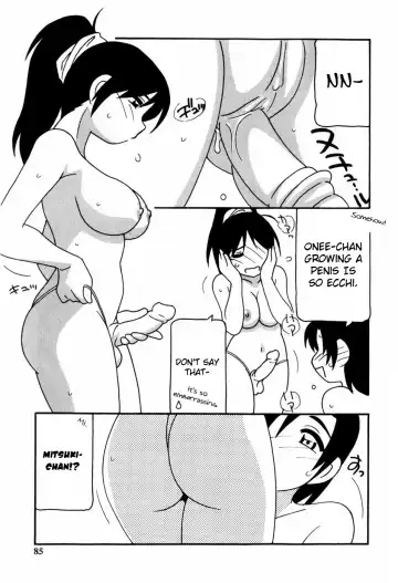 [O.ri] Minna no Onee-san | Everyone's Sister (decensored) Fhentai - Page 86