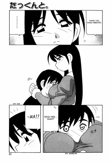 [O.ri] Minna no Onee-san | Everyone's Sister (decensored) Fhentai - Page 98