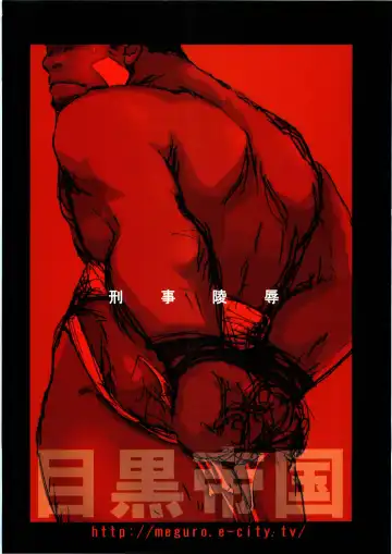 [Meguro] Keiji Ryoujoku Fhentai - Page 18