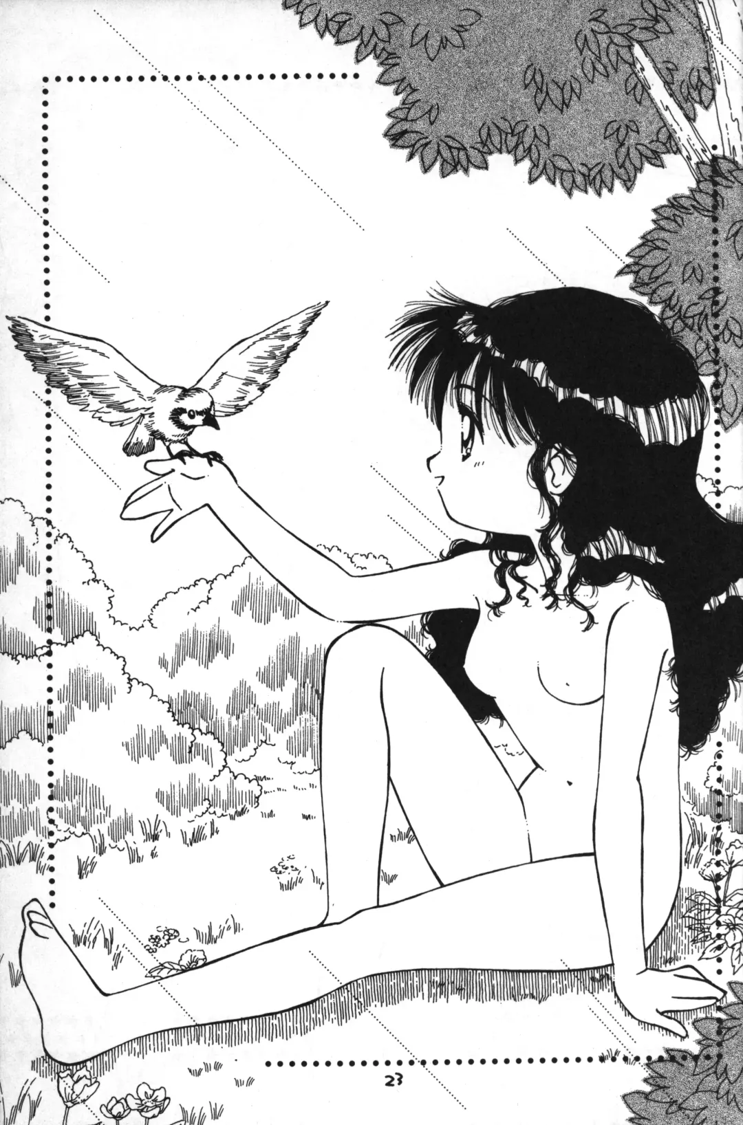 [Yamano Konzaburo] Little Fox Fhentai - Page 23