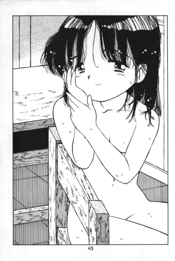 [Yamano Konzaburo] Little Fox Fhentai - Page 45