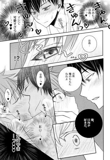 [Puniiyu] Hinata to Koi ni Ochiru Made- Fhentai - Page 14