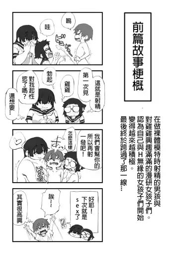 [Camekirin] Boku wa Manken Senzoku Nude Model 2 SEX Gasshuku Hen | 我是漫研専属裸体模特 2 SEX合宿篇 Fhentai - Page 4