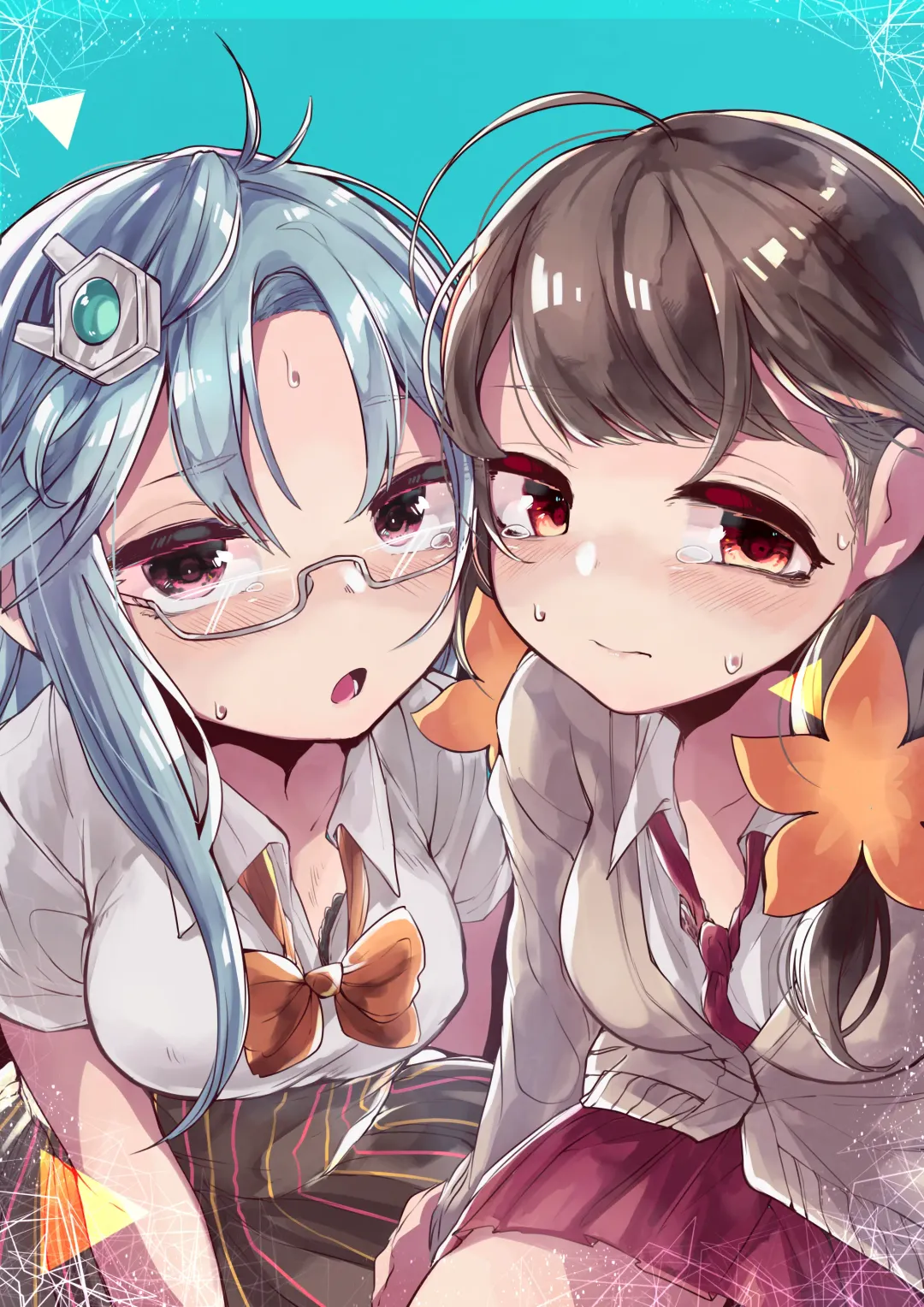 [Oosawara Sadao - Yaemugura] Okuchi Bita Fhentai - Page 2