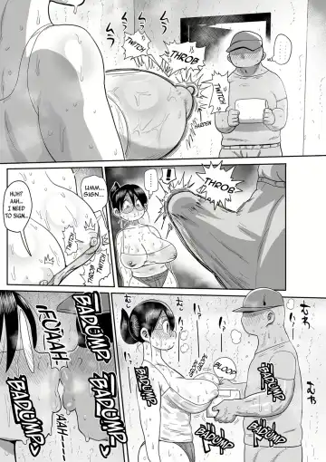 [Kiliu] Komochi Tsuma no Arai-san ~Gym de Ase o Nagasou~ | Komochi Tsuma no Arai-san: Let's Sweat at the Gym! Fhentai - Page 3
