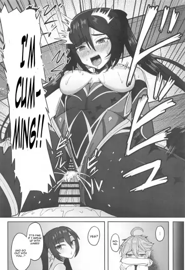 [Nantoka] Mona to Konya wa Karasawagi Fhentai - Page 23