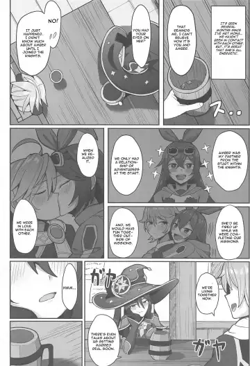 [Nantoka] Mona to Konya wa Karasawagi Fhentai - Page 3