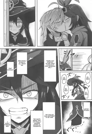 [Nantoka] Mona to Konya wa Karasawagi Fhentai - Page 30
