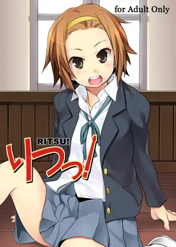 Read [Azu] Ritsu! - Fhentai