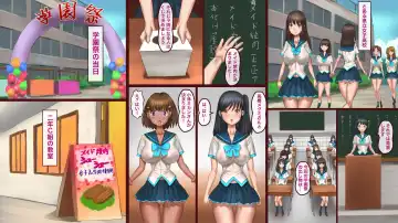 Read Gakuensai - Fhentai