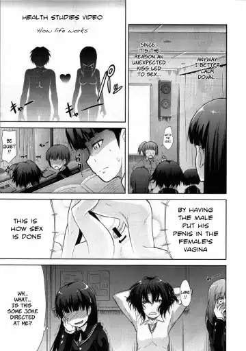 [Takemasa Takeshi] AMAGAMI FRONTIER Toaru Kamen no Addiction Fhentai - Page 12