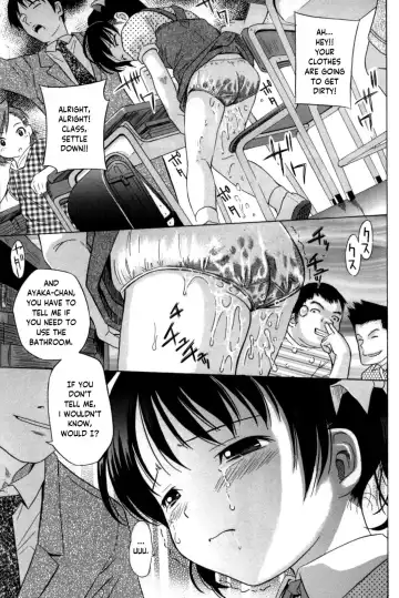 [Hashida Mamoru] The Gentle Hand | Yasashii Te Fhentai - Page 3