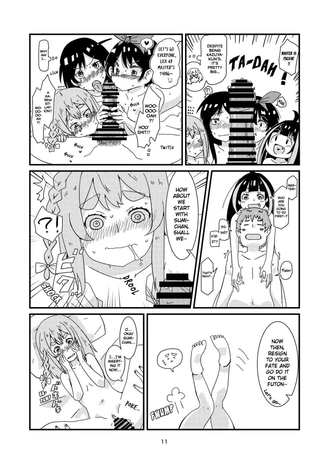 Yukki-san | yuckey nekoinu (91330801) [KANOKARI Request R18 MANGA] | Rent A Girlfriend Fhentai - Page 9