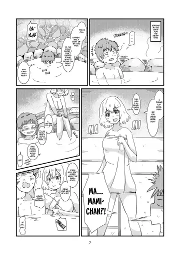 Yukki-san | yuckey nekoinu (91330801) [KANOKARI Request R18 MANGA] | Rent A Girlfriend Fhentai - Page 5