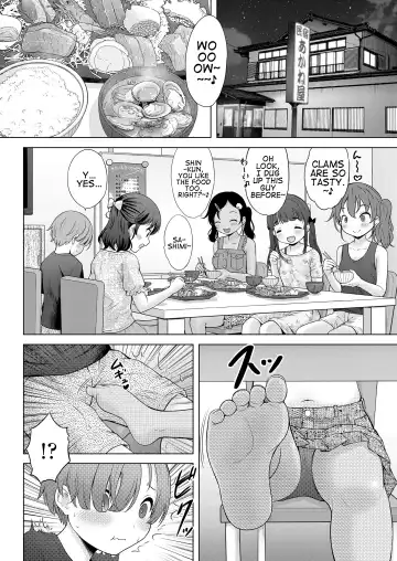 [Nekodanshaku] Waruiko Summer School | Bad kids' Summer School Fhentai - Page 12