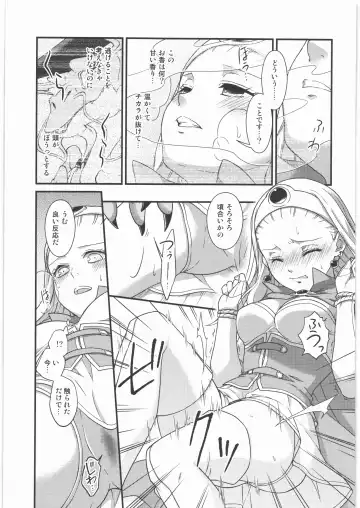 [Samoimo] Seijo Kanraku Fhentai - Page 10