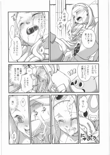 [Samoimo] Seijo Kanraku Fhentai - Page 27