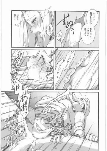 [Samoimo] Seijo Kanraku Fhentai - Page 30