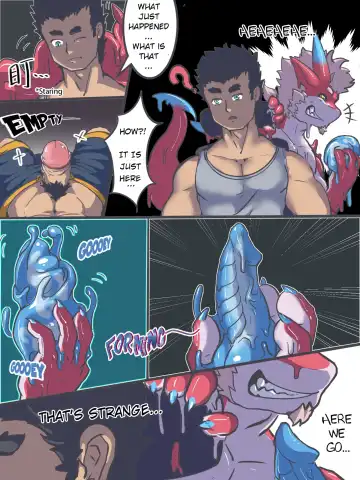 How Vx reproduces Fhentai - Page 5