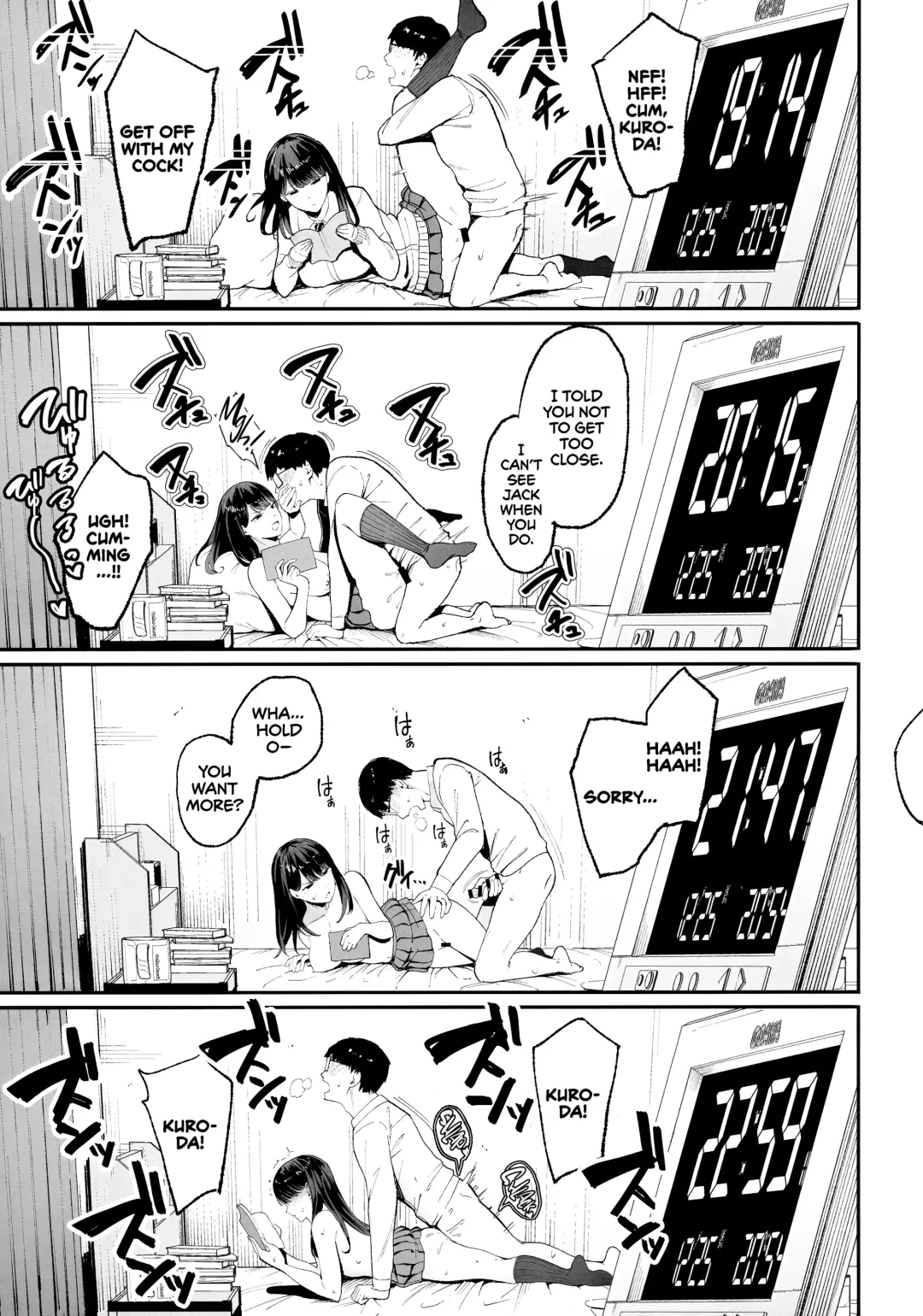 [Manno] Iribitari Gal ni Manko Tsukawasete Morau Hanashi | The Gyaru I Hang Out with Lets Me Use Her Pussy Fhentai - Page 14