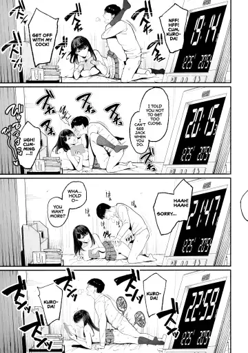 [Manno] Iribitari Gal ni Manko Tsukawasete Morau Hanashi | The Gyaru I Hang Out with Lets Me Use Her Pussy Fhentai - Page 14