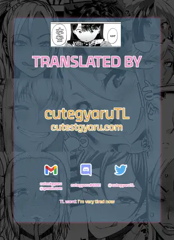 [Manno] Iribitari Gal ni Manko Tsukawasete Morau Hanashi | The Gyaru I Hang Out with Lets Me Use Her Pussy Fhentai - Page 29