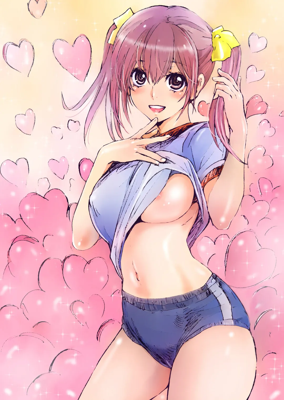 [Nanno Koto] Imouto wa Boku no Koibito ~Onii-chan ga Shinpai Hen~ Fhentai - Page 17