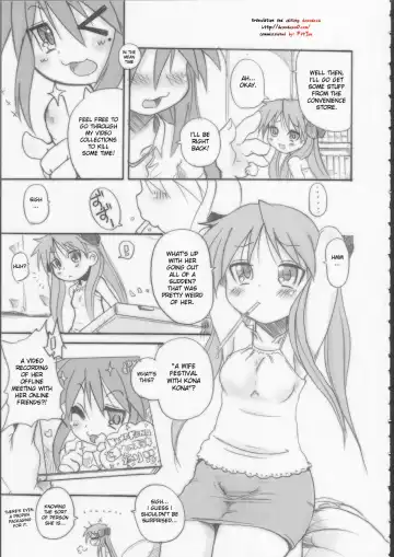 [Hirokawa Kouichirou] Lucky Punch Fhentai - Page 4