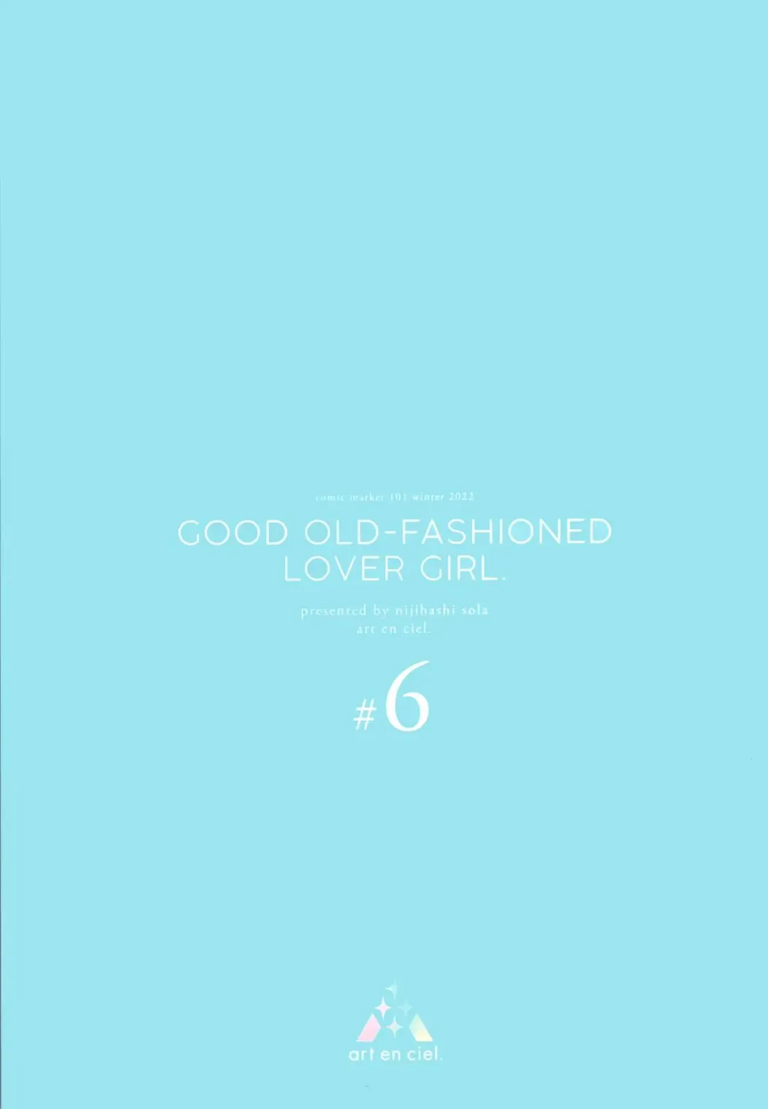 [Nijihashi Sola] GOOD OLD-FASHIONED LOVER GIRL #6 Fhentai - Page 14