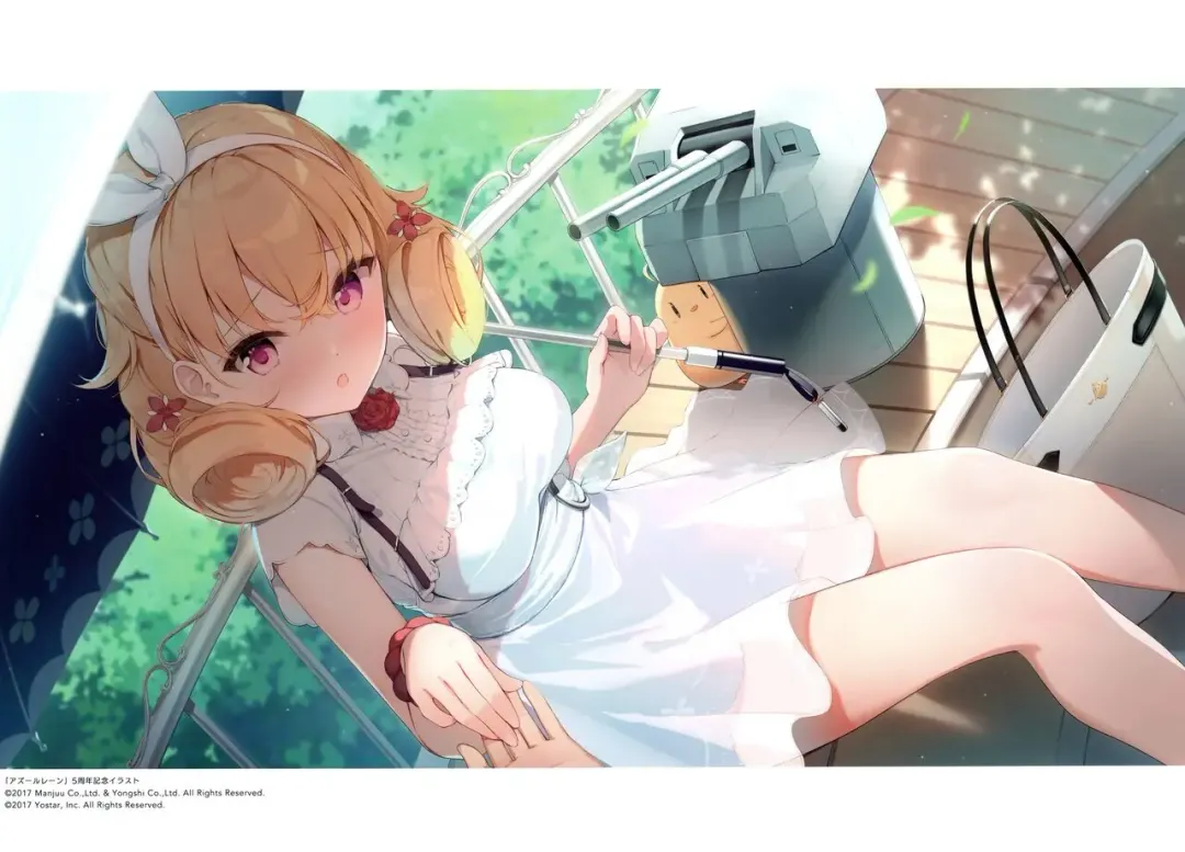 [Nijihashi Sola] GOOD OLD-FASHIONED LOVER GIRL #6 Fhentai - Page 5