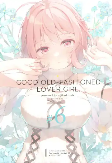 [Nijihashi Sola] GOOD OLD-FASHIONED LOVER GIRL #6 Fhentai - Page 2