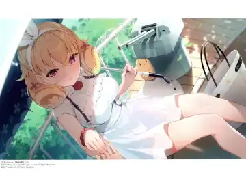 [Nijihashi Sola] GOOD OLD-FASHIONED LOVER GIRL #6 Fhentai - Page 5