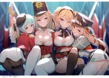 [Nijihashi Sola] GOOD OLD-FASHIONED LOVER GIRL #6 Fhentai - Page 6