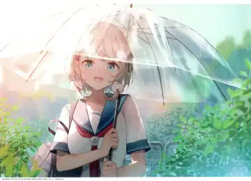 [Nijihashi Sola] GOOD OLD-FASHIONED LOVER GIRL #6 Fhentai - Page 8