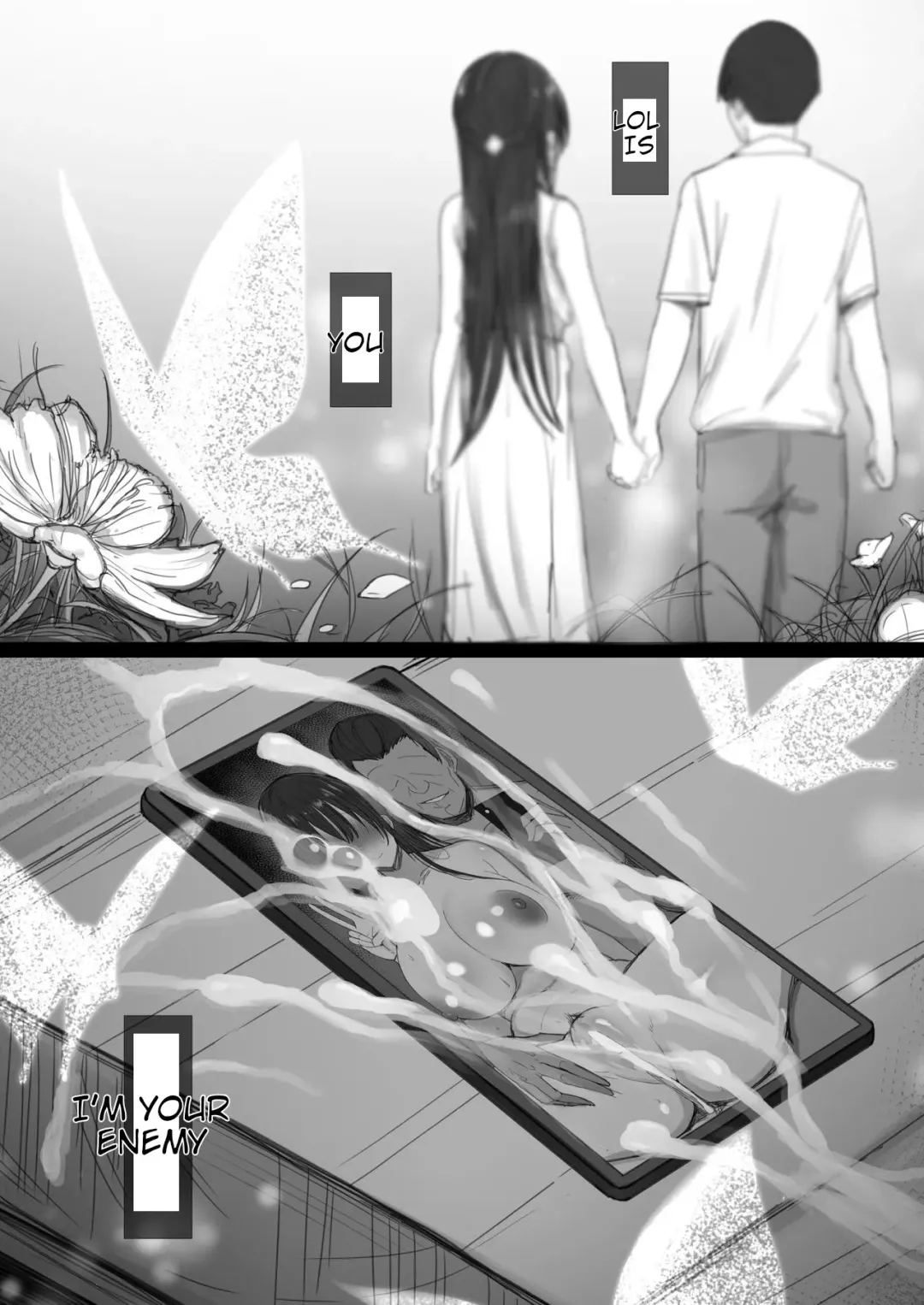 Ki ga Tsuyoi Seiso na Hitozuma Reijou ga Netorareru made no Ichibu Shijuu II Fhentai - Page 102