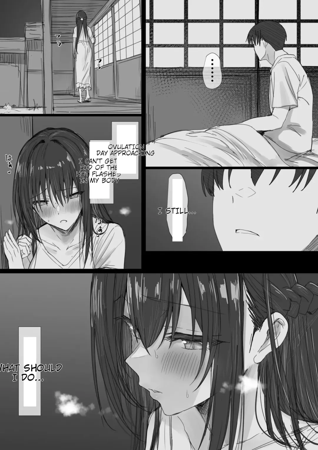 Ki ga Tsuyoi Seiso na Hitozuma Reijou ga Netorareru made no Ichibu Shijuu II Fhentai - Page 75