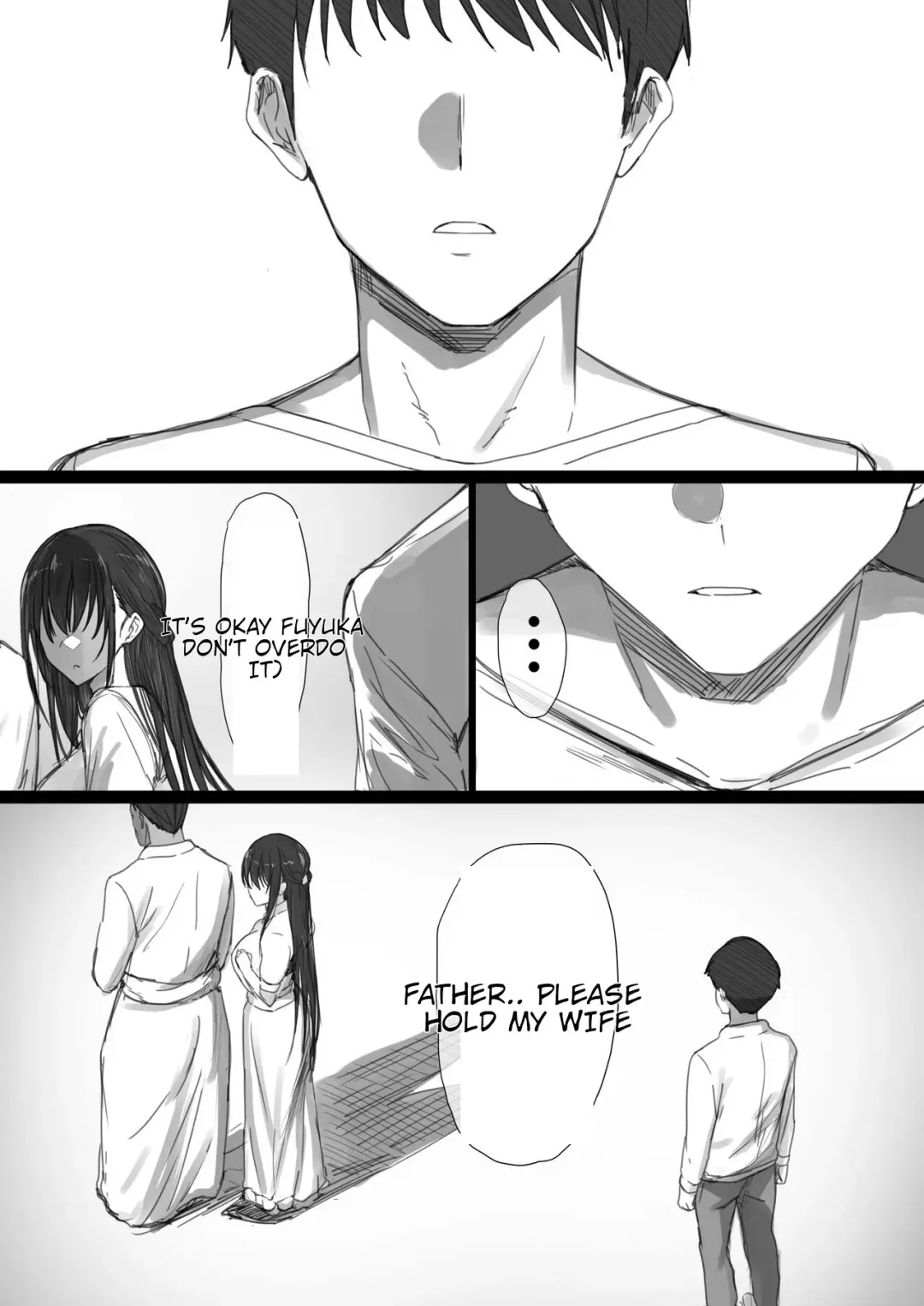 Ki ga Tsuyoi Seiso na Hitozuma Reijou ga Netorareru made no Ichibu Shijuu II Fhentai - Page 78